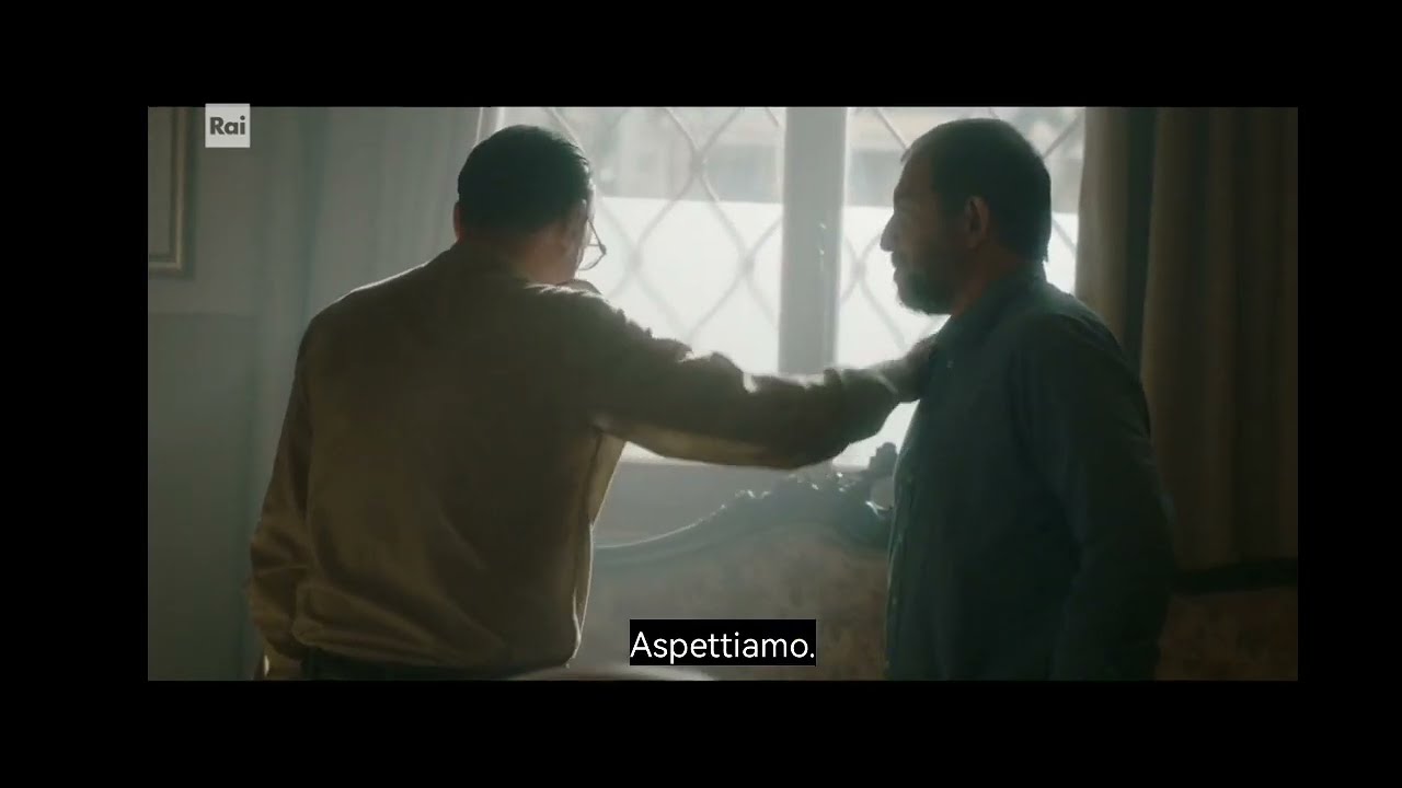il nostro generale, episodio 3 "montagne russe", Piero Bassi (Alberto Bucco)