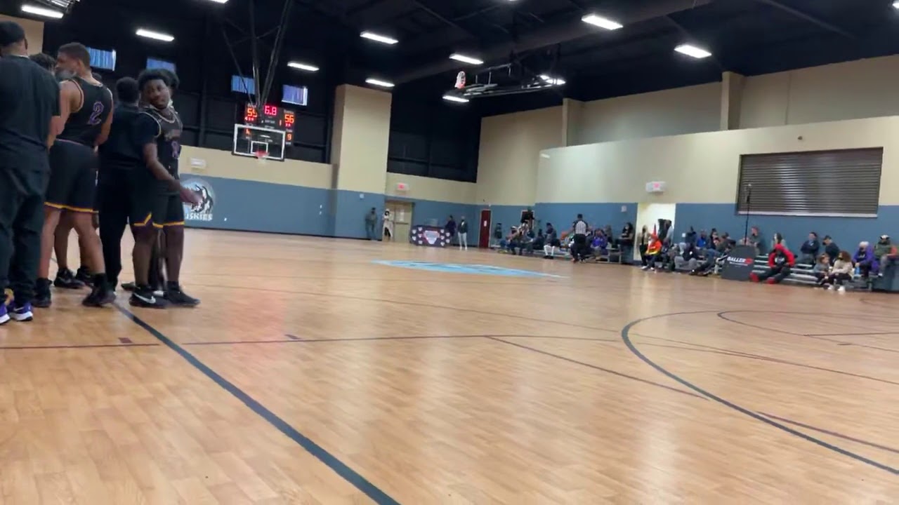 QEA Men vs. WSC (Regionals)