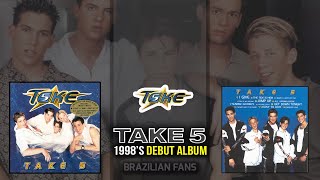 Take 5 - #5 - Jump Up