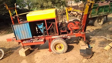 #Chaudhary borwell center #jaggatjit boring machine(2)