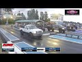 Rob Getz Wins Super Diesel in NHRDA Race at Mission Raceway Park