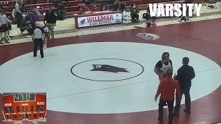 Wrestling: Varsity 02-23-21 Wrestling: Varsity 02-23-21