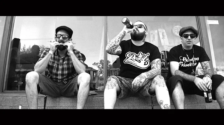 The Rumjacks - One Summers Day (official video)