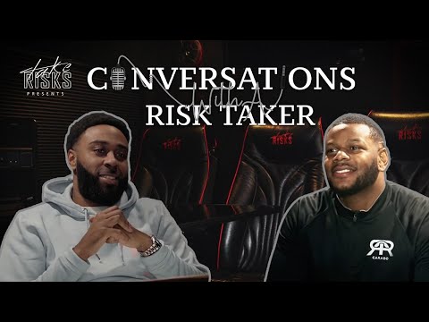 Rimzee - Conversations With A Risktaker