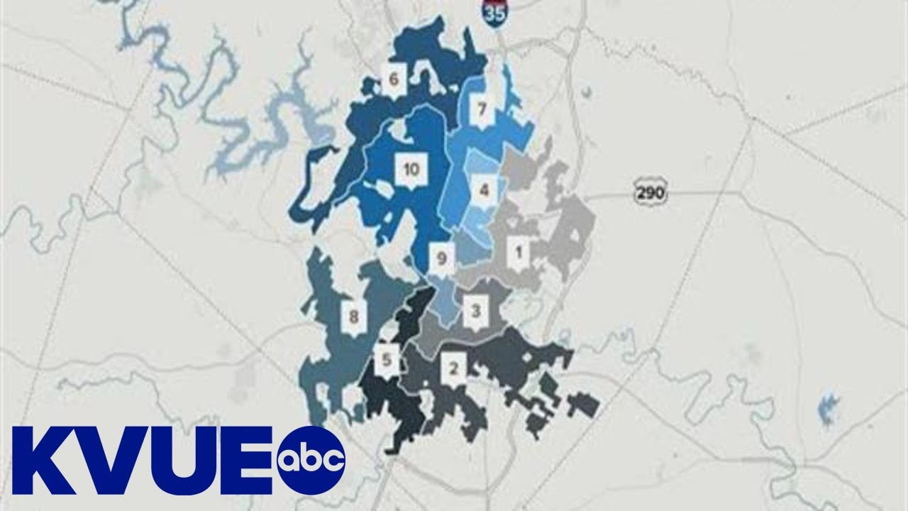 Texas Supreme Court hears arguments in redistricting case | KVUE - YouTube
