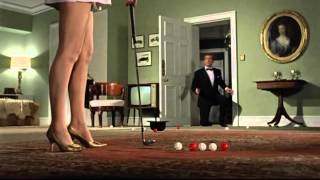 Doctor No (1962) - 'I decided to accept your invitation...'