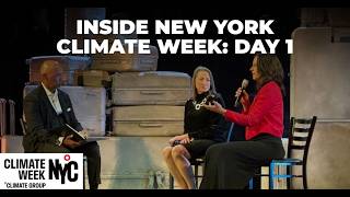Inside New York Climate Week 2026