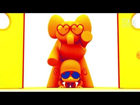 Pocoyo Gangnam Style Alperen