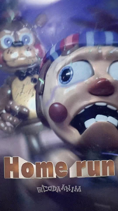 DOWN IN FRONT (FNAF 2 Movie Animation)