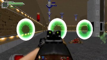 DOOM mods | Bullet Hell test DOOM mods |