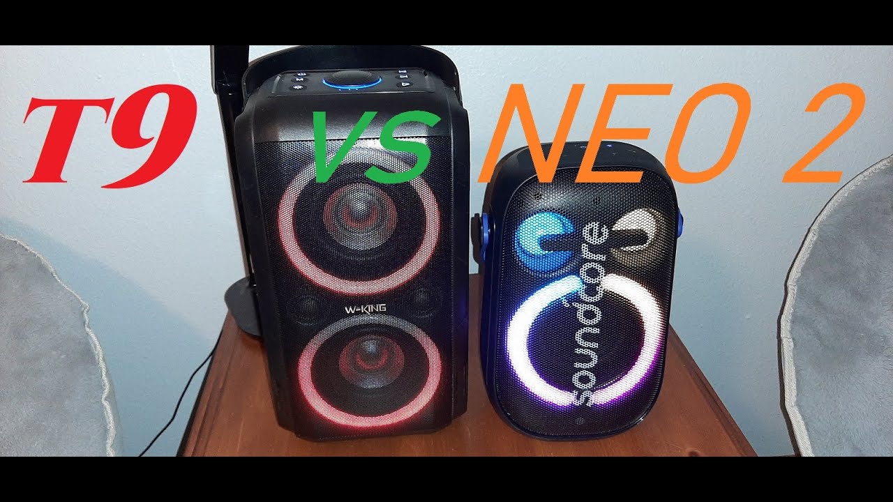 キングブル Anker Soundcore Rave Neo2 Anker Soundcore Rave Neo 2 Portable Bluetooth Speaker
