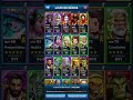 Récompense 4* bataille sanglante... top 5% + calendrier à venir !!!