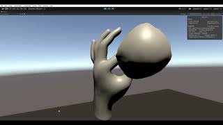 Unity VR Tutorial Series - Deformable Objects screenshot 1