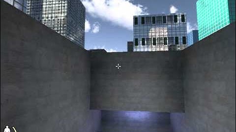 Walljumps - No Sprint! - 75 secs