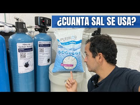 Video: Cómo calcular su consumo de sal: 13 pasos (con imágenes)