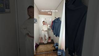 @OldNavy has the cutest things! #fallfashion #shopping #vlog