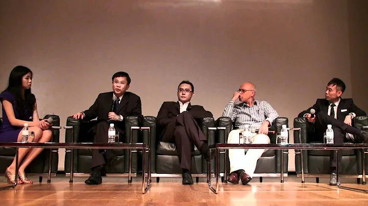 Canon Think Big Entrepreneur Convention  Forum Hiring integrity or competence