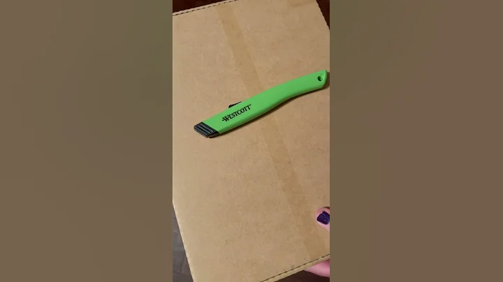 Westcott Ceramic Safety Knife Review