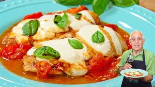 Caprese Chicken Recipe