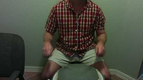 Moeller Opposite Hand 16th Note Triplets