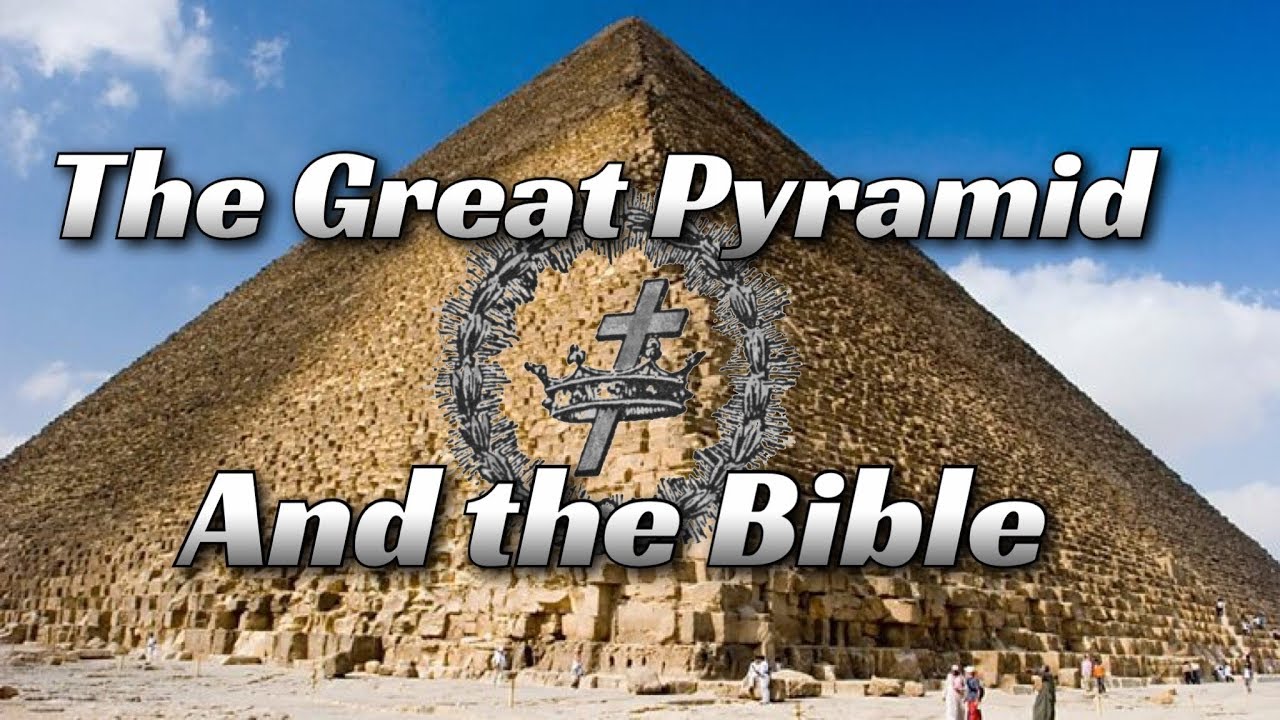 The Great Pyramid and the Bible - YouTube