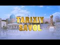 Ўзбекистон ҳудудида табобат тарихи | Tarixiy savol