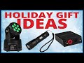The Talent SSL2 Moving Head + Other Holiday Gift Ideas!