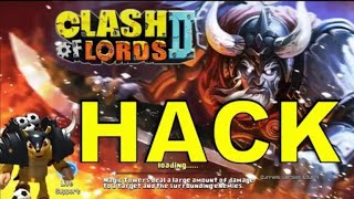 Clash Of Lords 2 Hack iOS & Android Noo Root 100% screenshot 5