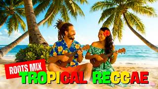 Dub Reggae Journey - Rastafari Blessings Mix 2025 - Reggae Mix New Song