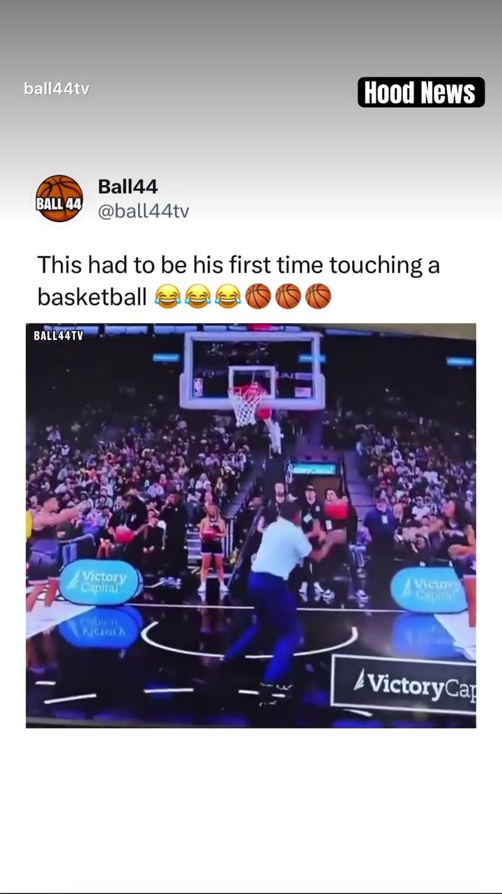 My boy hooping #hoodnews #basketball #layup #drill #skills #ballislife #sports #howto #omg #how #wow