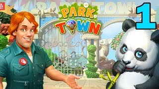 Park Town Walkthrough Gameplay - Part 1 screenshot 3