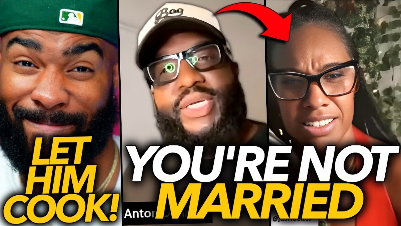 «ТЫ НЕ ЖЕНАТ». Женщины бушуют на панели после того, как Антон выронил правду.