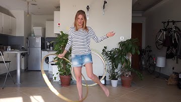 Escalator & Reverse Escalator Hoop Tutorial