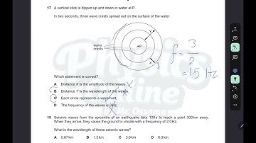 Solving Physics IGCSE question paper 23 Oct Nov 2024 Part 2