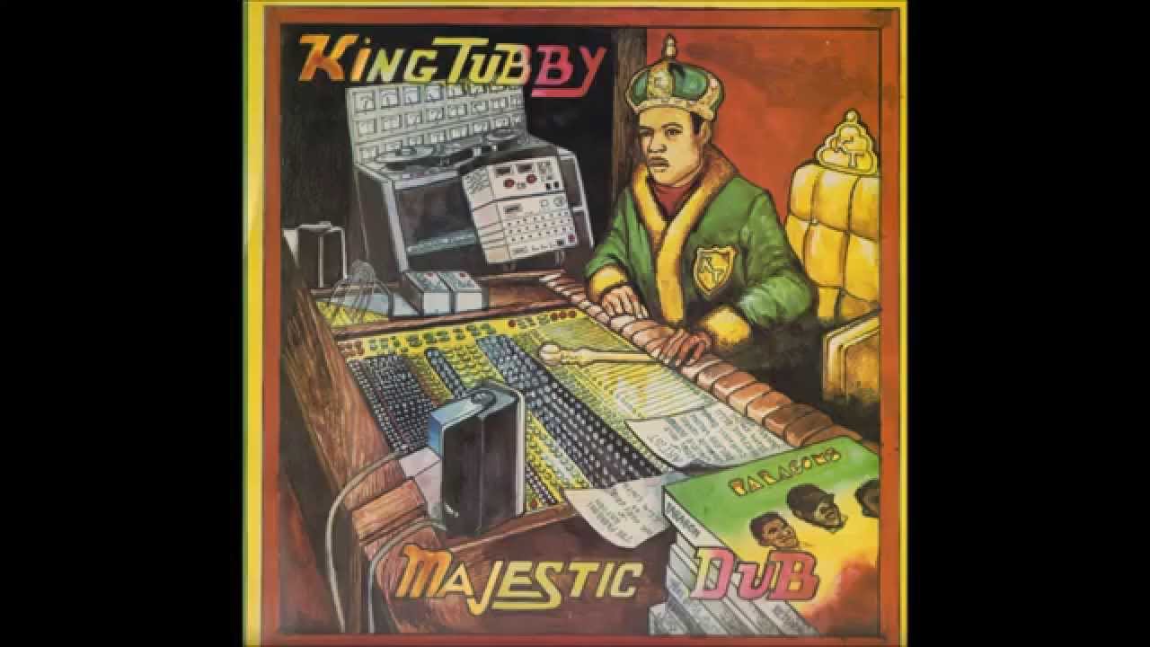 King Tubby ‎- Majestic Dub - YouTube