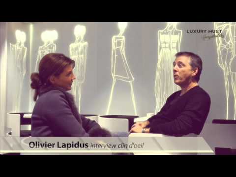 Video: De Debuutcollectie Van Olivier Lapidus Als Creatief Directeur Van Lanvin