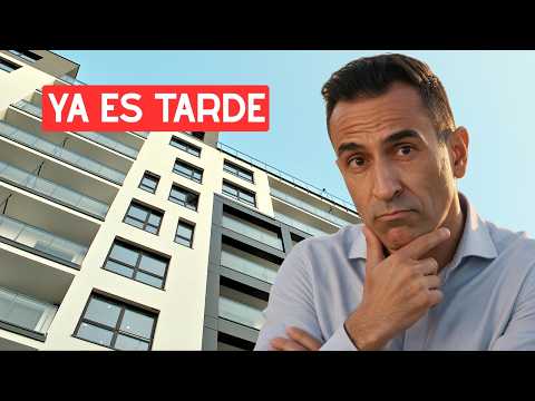 El precio de tu casa llega tarde (y no lo ves venir)