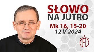 SNJ: Wniebowstąpienie Pańskie (u), rok B (1352)