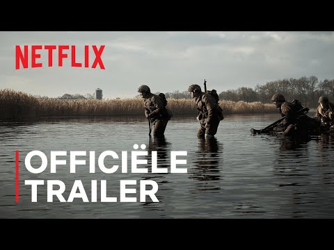 De Slag om de Schelde | Officile trailer | Netflix