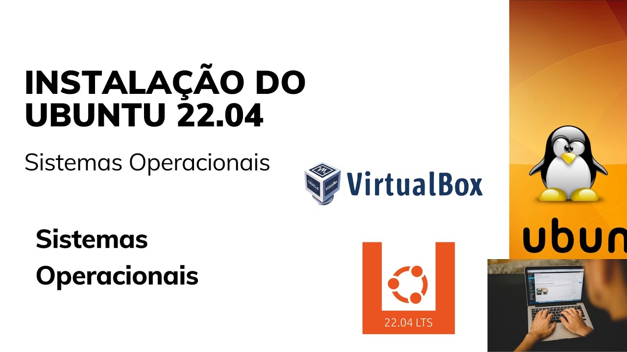 Instalação do Linux Ubuntu 20.04 LTS - YouTube