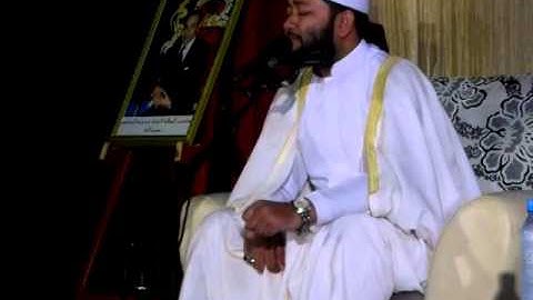 القارئ الشيخ أحمد بن يوسف الأزهري من بنجلاديش