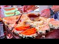 japanese food - popular street food collection 美味しい物