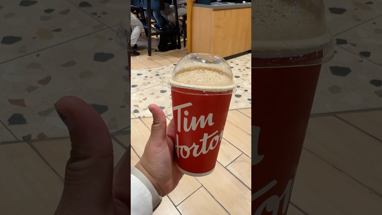 Tim Hortons In India 