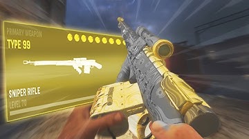 How To Make The TYPE 99 The FASTEST Sniper In COD Vanguard!! (BEST CLASS SETUP)