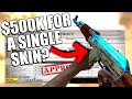 CS:GO's 10 MOST EXPENSIVE TRADE UPS!! | TDM_Heyzeus