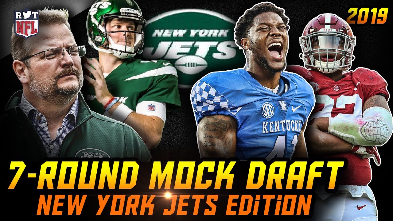 Mock Nfl Draft 2023 Ny Jets IMAGESEE