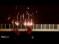 크림슨 왈츠(Crimson Waltz) - 유키코 이소무라(磯村由紀子) | 피아노 솔로 커버 + 악보