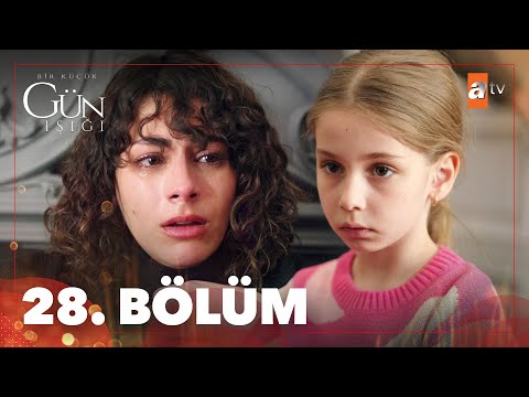 Bir Küçük Gün Işığı 28. Bölüm @atvturkiye