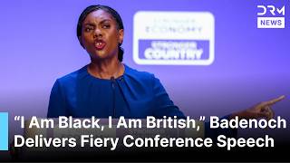 FULL SPEECH: Badenoch Slams Burnham and Farage, Unveils £70bn Savings Plan at Tory Conference | AC1B