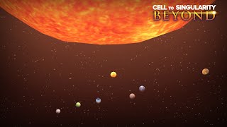 Unlocking Trappist-1! Cell To Singularity Beyond #21 New Update!